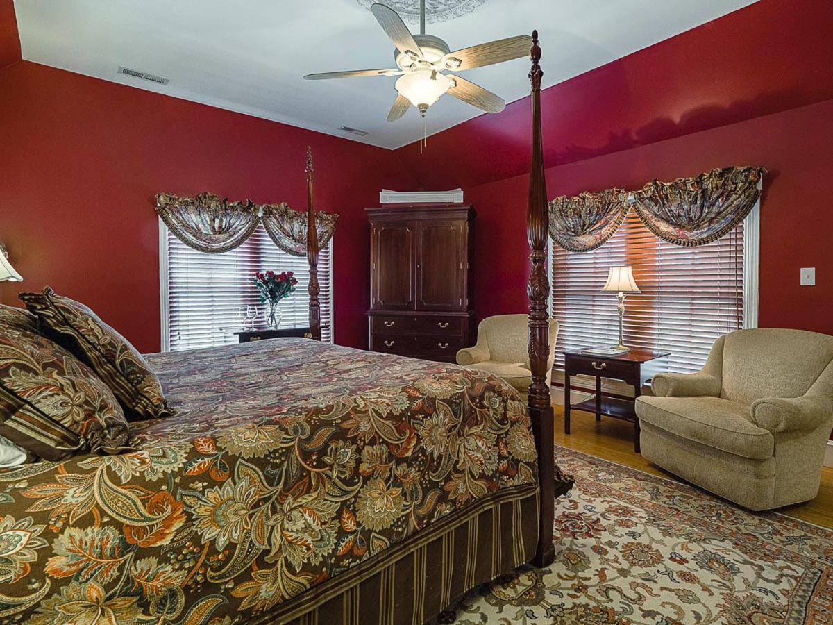 George Brooks House B&B Saint Michaels Luaran gambar