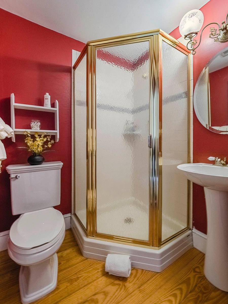 George Brooks House B&B Saint Michaels Luaran gambar