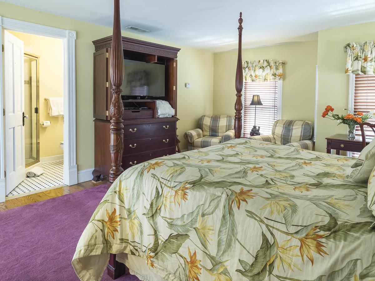 George Brooks House B&B Saint Michaels Luaran gambar
