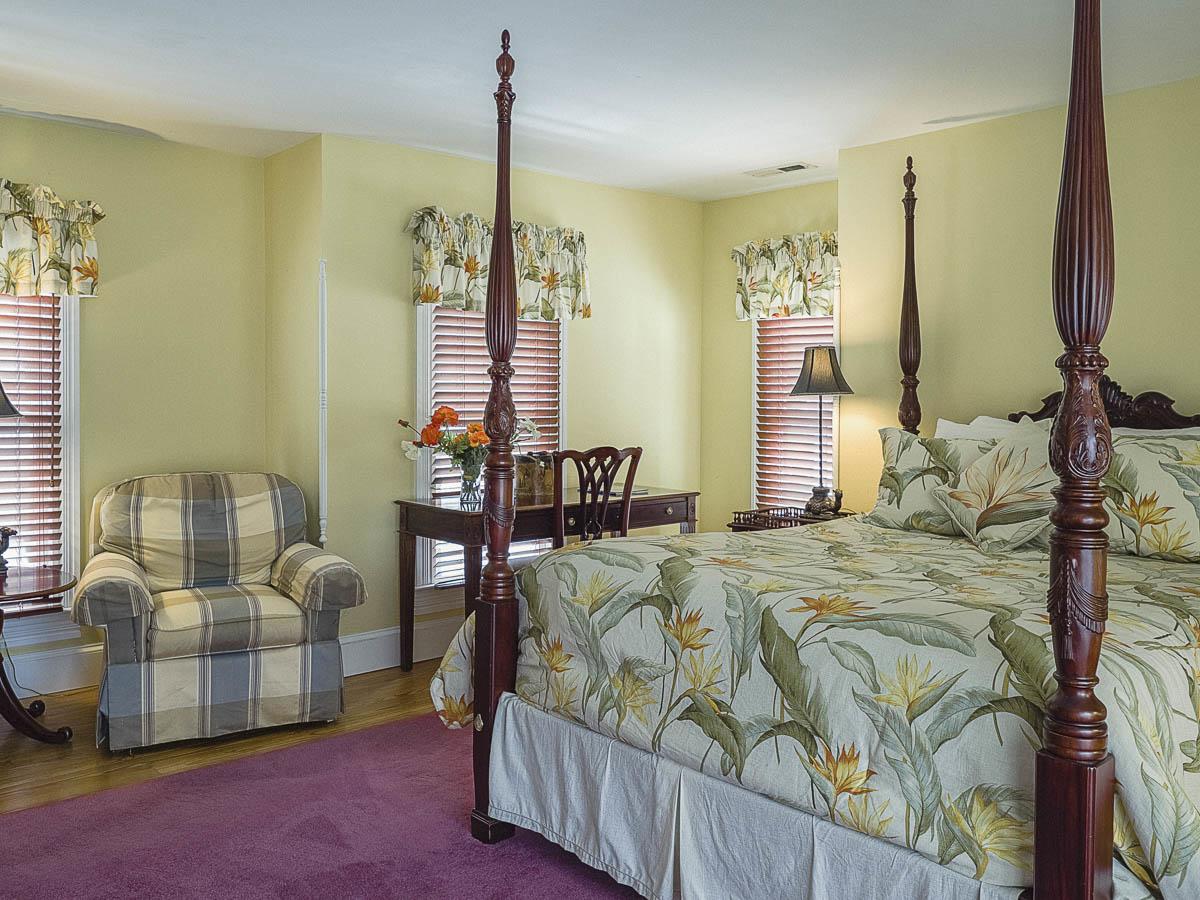George Brooks House B&B Saint Michaels Luaran gambar