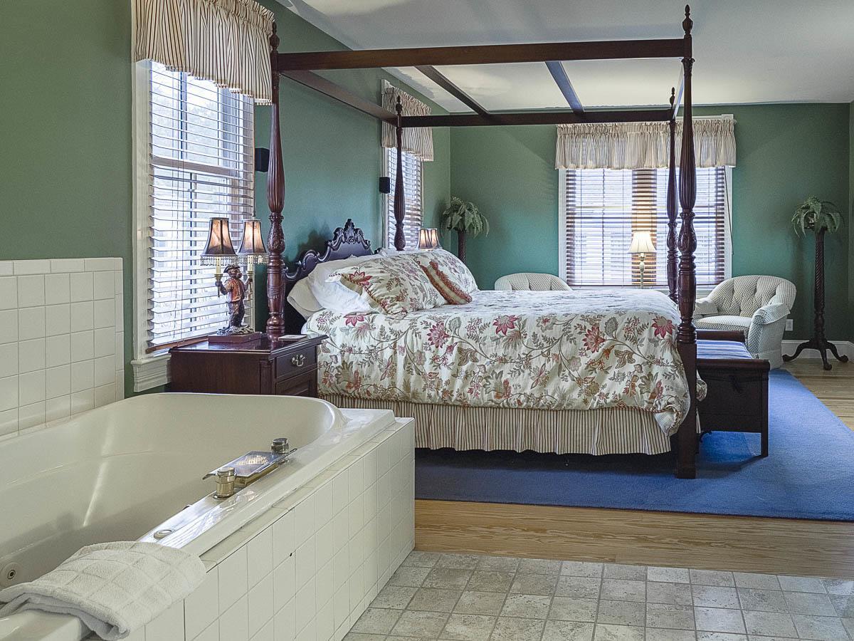 George Brooks House B&B Saint Michaels Luaran gambar