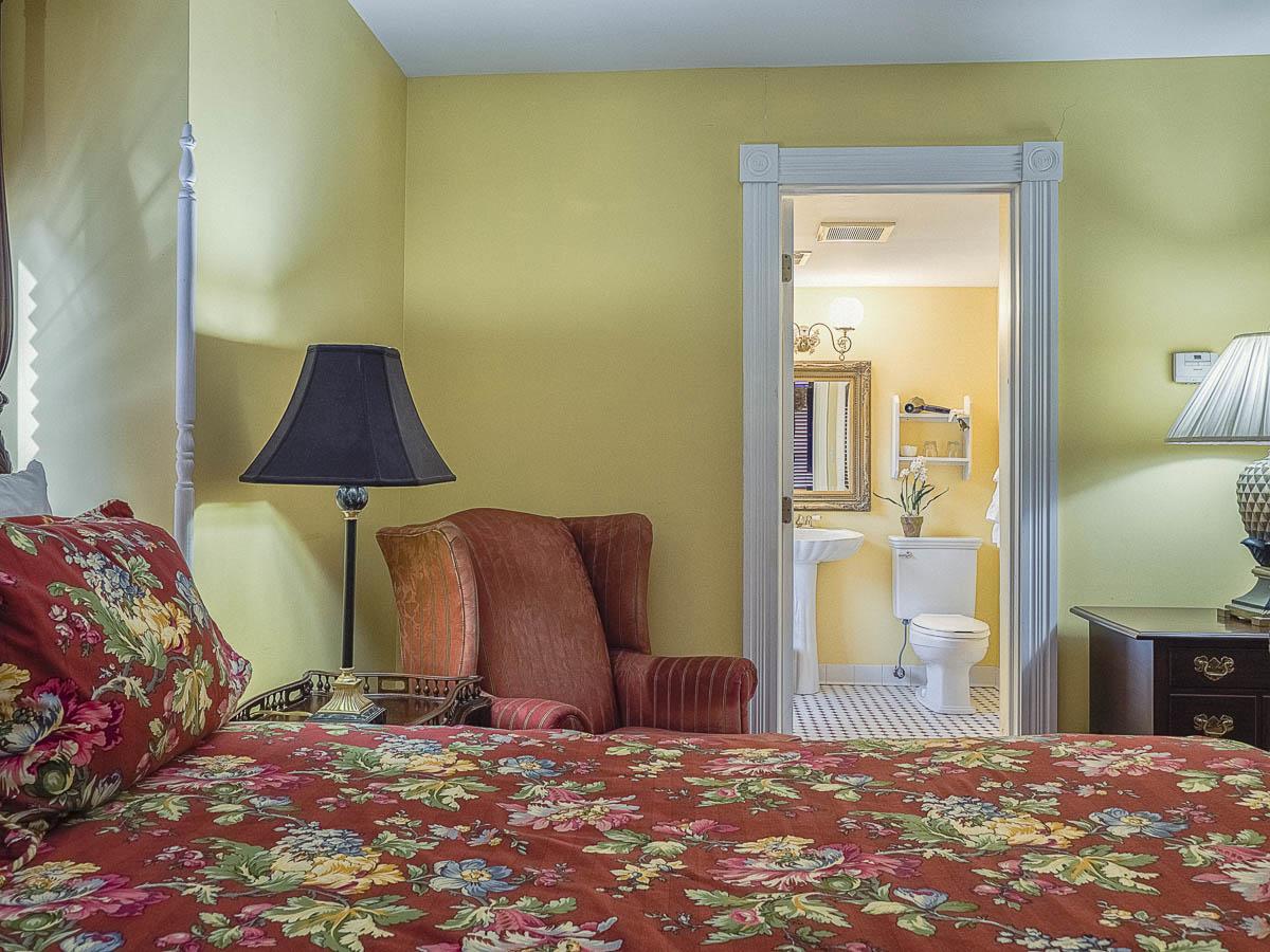 George Brooks House B&B Saint Michaels Luaran gambar