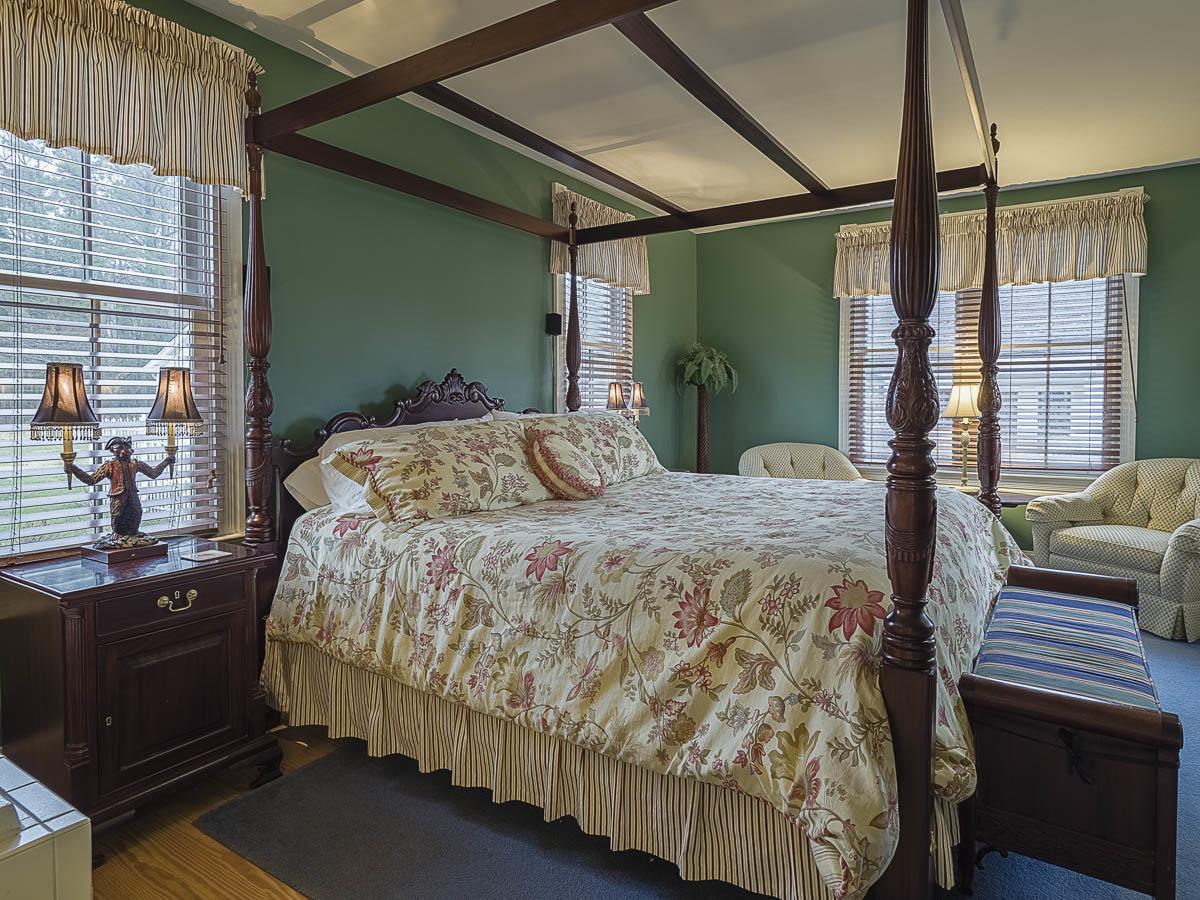 George Brooks House B&B Saint Michaels Luaran gambar