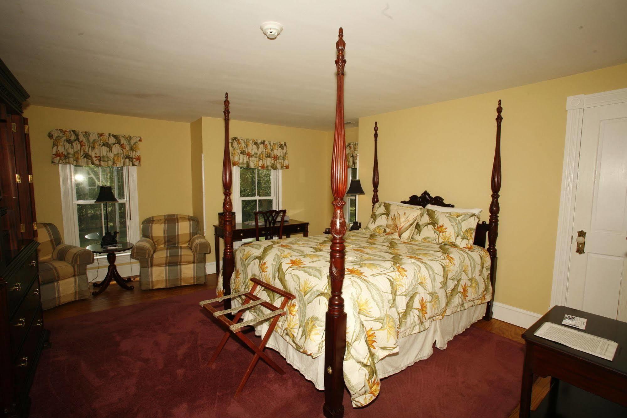 George Brooks House B&B Saint Michaels Luaran gambar