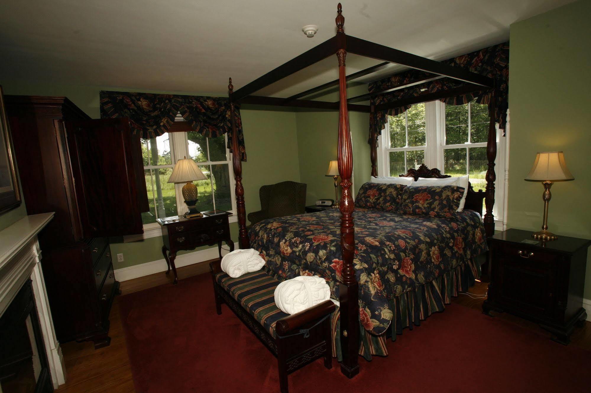 George Brooks House B&B Saint Michaels Luaran gambar