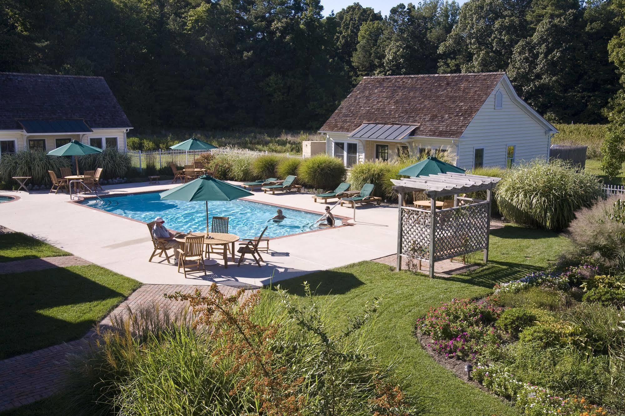 George Brooks House B&B Saint Michaels Luaran gambar