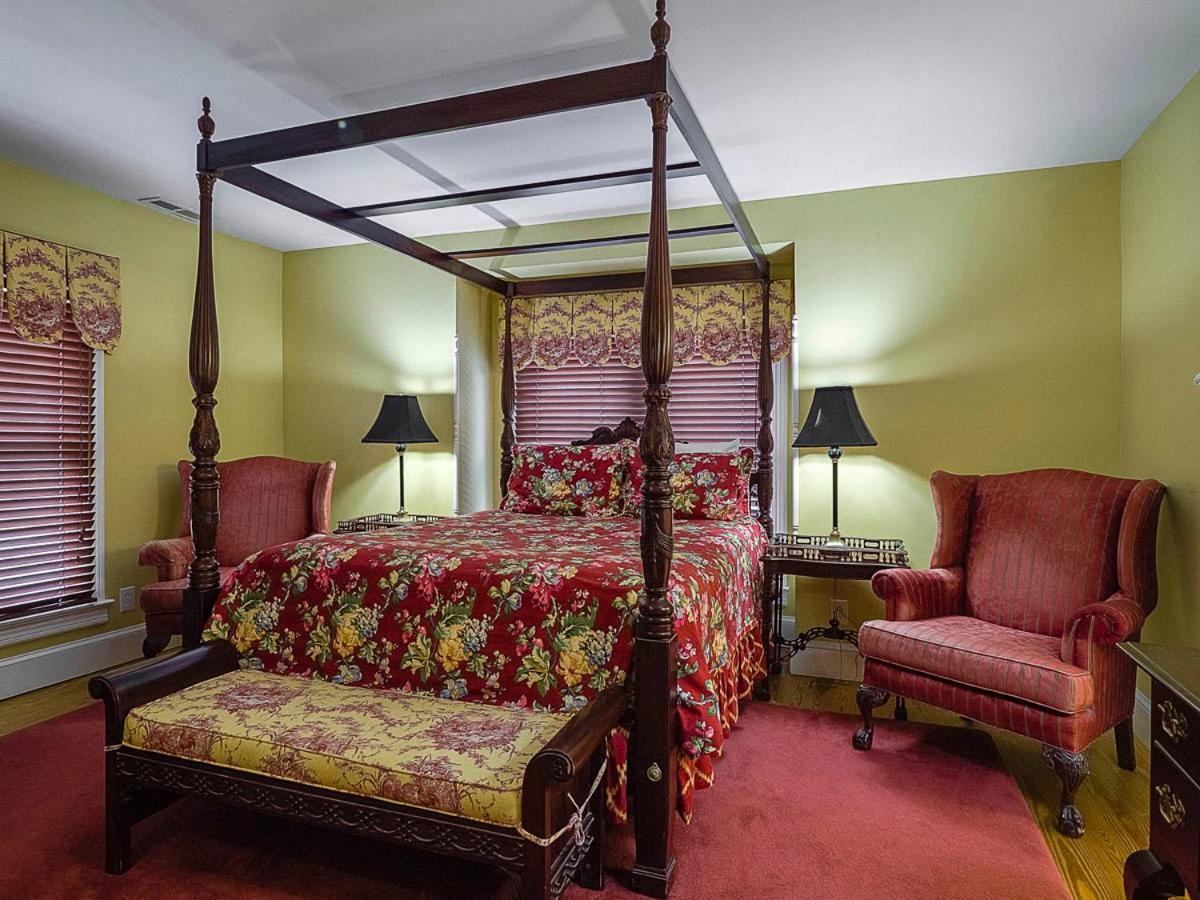 George Brooks House B&B Saint Michaels Luaran gambar